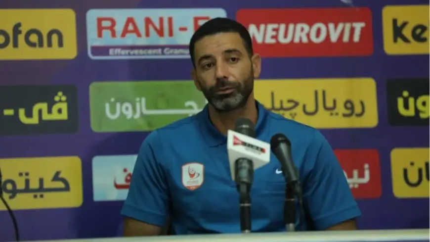 مدرب فاركو: لا أخلق حججًا ومبررات بالشكاوى من المباريات.. وموقفنا كان صعبًا