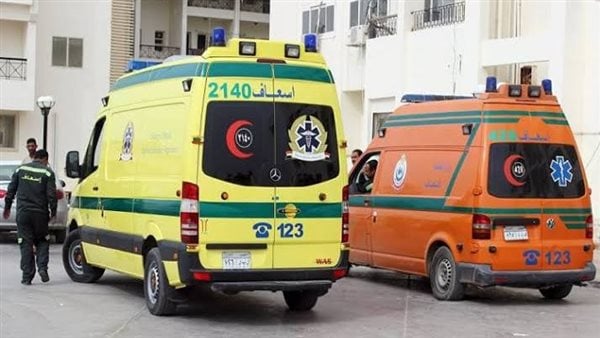 ننشر أسماء مصابي حادث إنقلاب سيارة ربع نقل بالطريق الصحراوي الشرقي