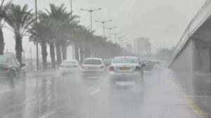 حالة الطقس في المحافظات