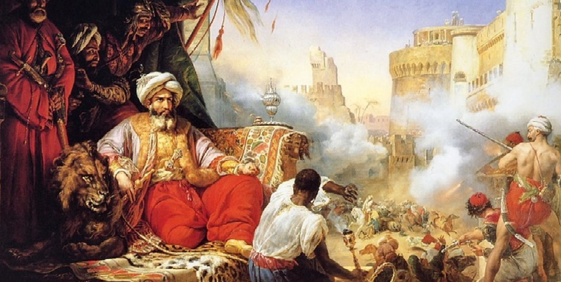 مذبحة القلعة