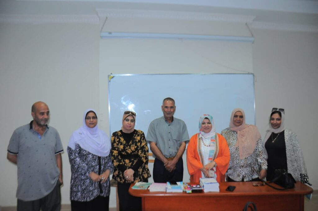 جامعة كفر الشيخ تفتتح فصلا لمحو أمية العاملات