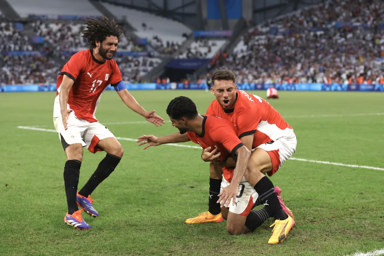 مصر تتخطى الباراغواي بركلات الترجيح.. وتبلغ نصف النهائي في أولمبياد باريس