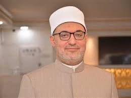نظير عياد مفتي الجمهورية الجديد