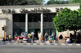 حديقة حيوان الجيزة