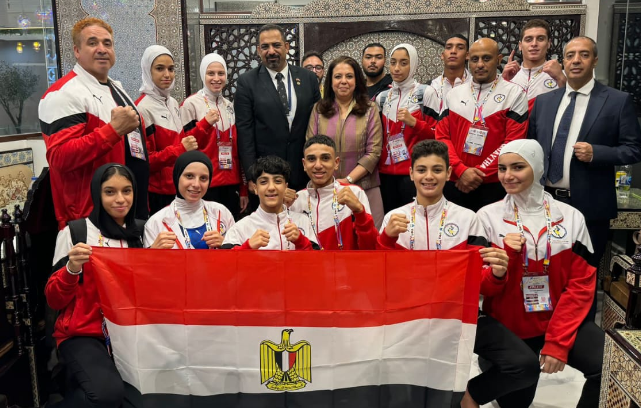منتخب مصر
