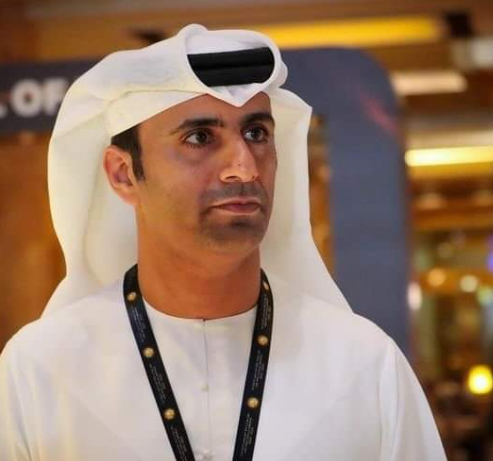  الإعلامي عبد الله الكعبي