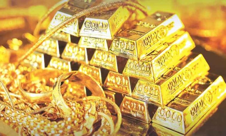 سعر الذهب في باكستان يرتفع لأعلى مستوى له على الإطلاق