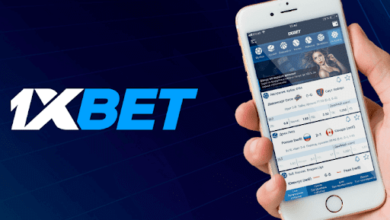 تطبيق 1xbet