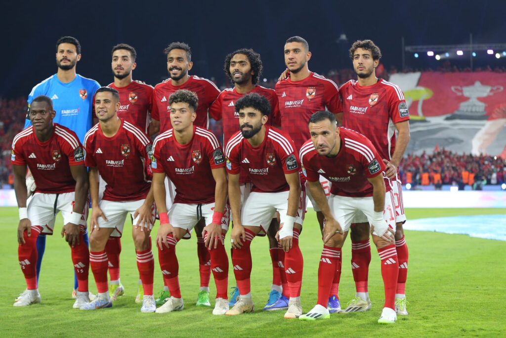 الاهلي المصري