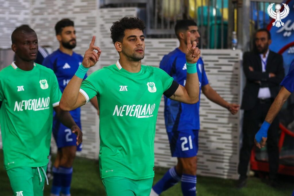 المصري البورسعيدي