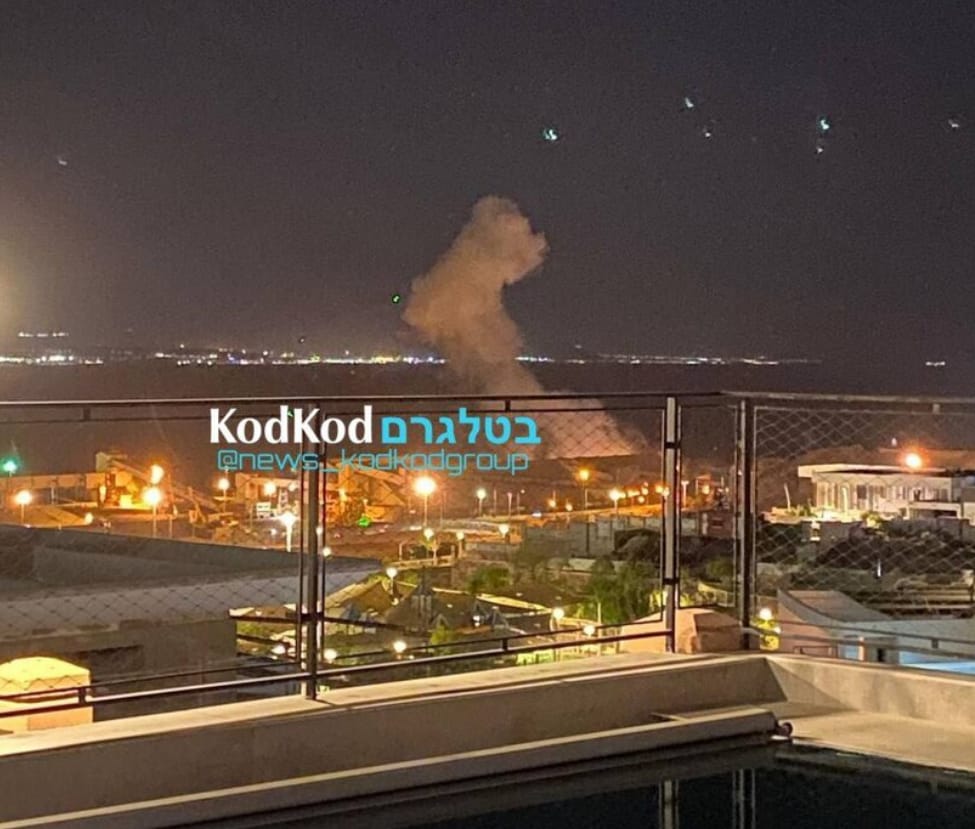 ميناء إيلات