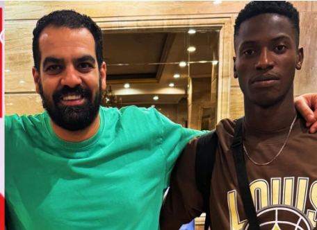 عمر زعلوك و سيدي نداي