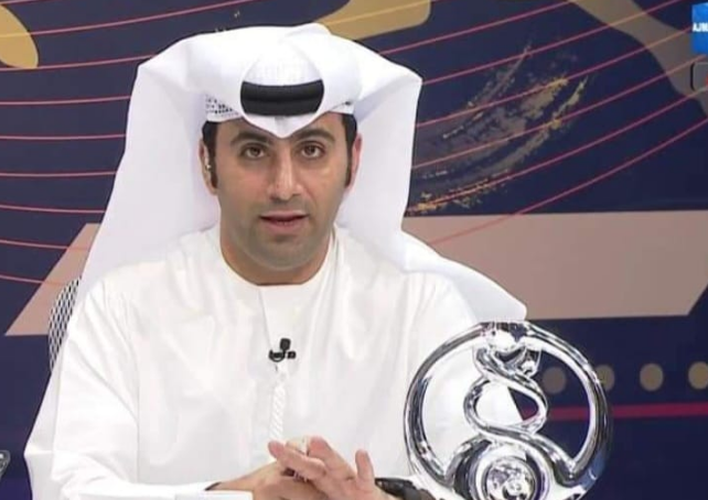 عبد الله الكعبي