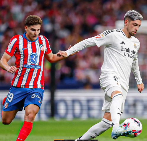 ريال مدريد و أتلتيكو مدريد