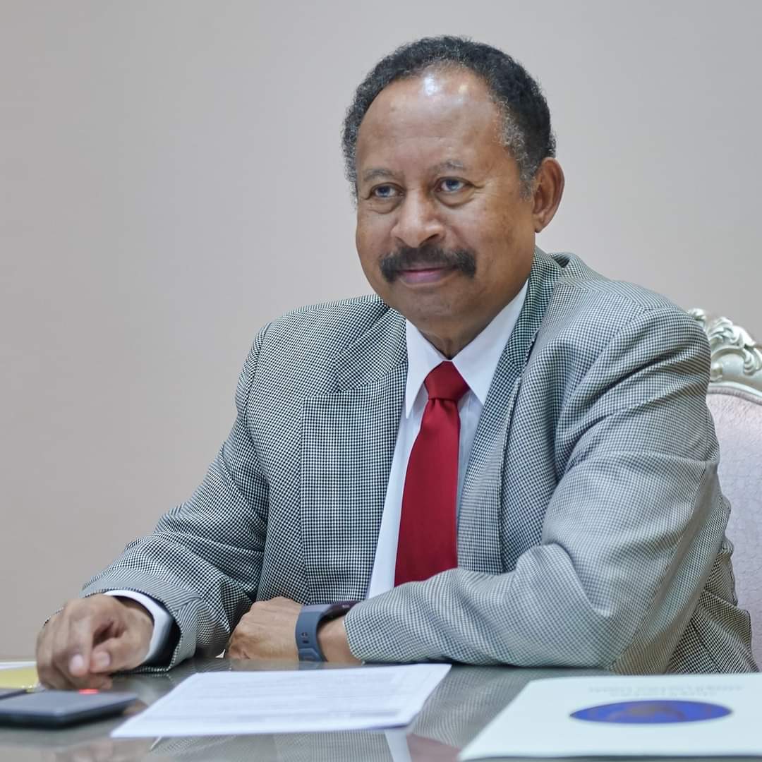 النائب العام السوداني يأمر بالقبض على عبدالله حمدوك رئيس الوزراء السابق|تفاصيل