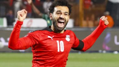 محمد صلاح