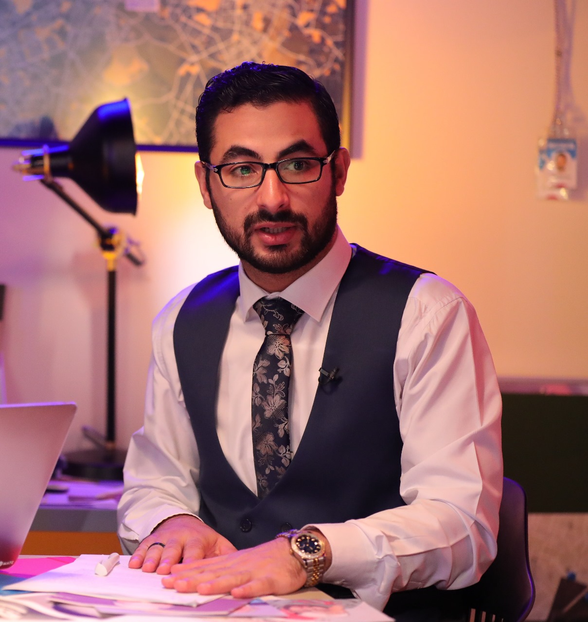 د. أحمد سلطان لـ المصرية نيوز.. الحرب في لبنان بدأت بالفعل وخداع أمريكي لإيران لاضاعة الوقت وعدم التدخل