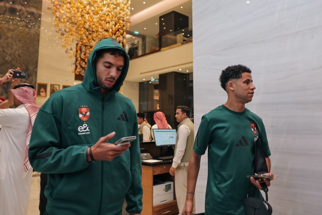 الأهلي