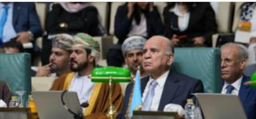 وزير الخارجية العراقي يحذر من نار سيأكل المنطقة