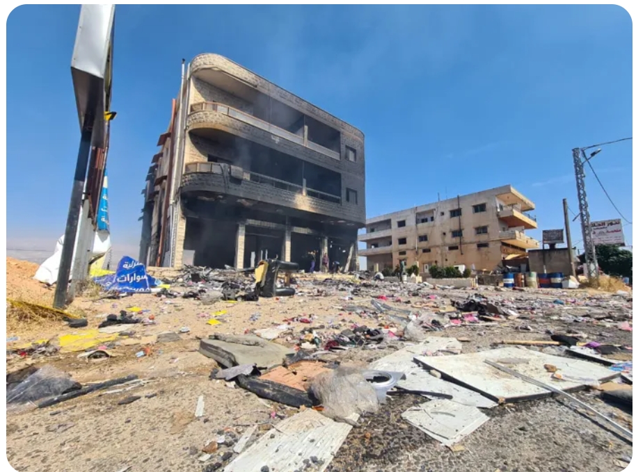 وزير التعليم اللبناني: فتحنا المدارس لاستقبال النازحين من الجنوب