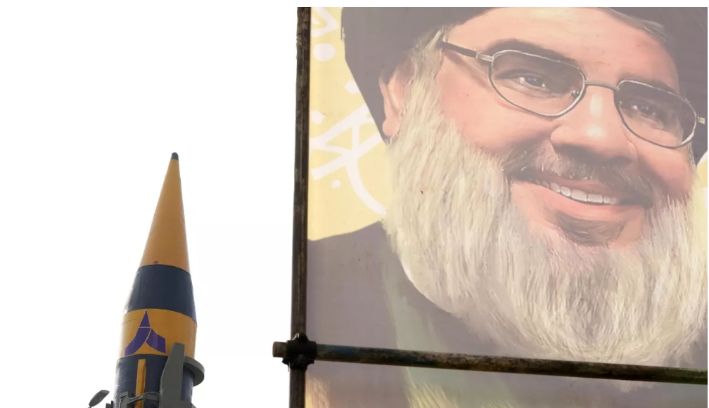 حزب الله يعلن قصف مقر الموساد في تل أبيب