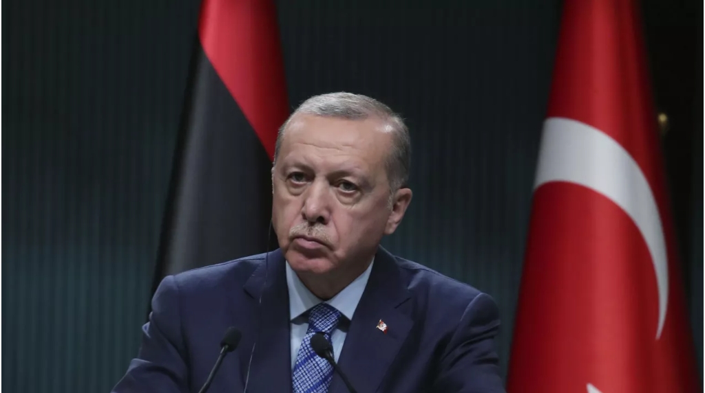 أردوغان: لبنان أصبح هدفا جديدا لسياسة "الإبادة الجماعية للاحتلال الإسرائيلي