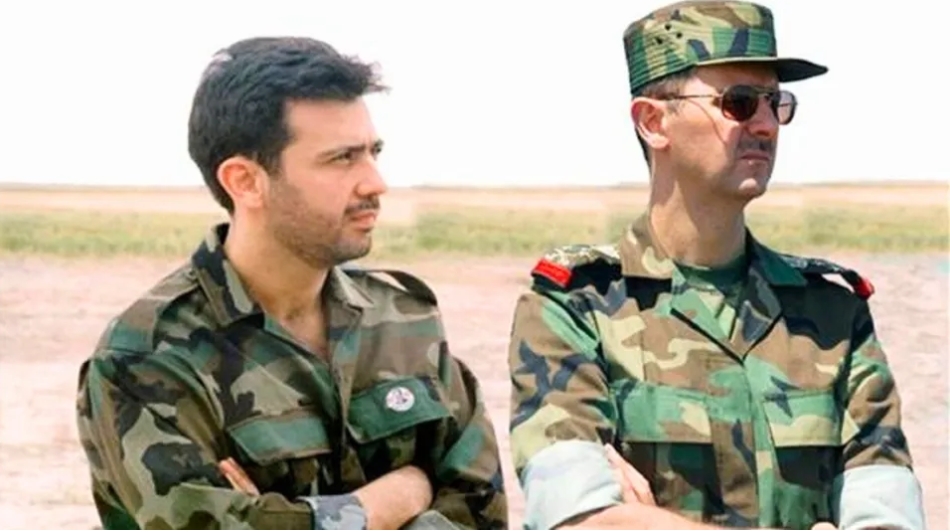 غارة اسرائيلية تستهدف منزل ماهر الأسد بريف دمشق .. وفقدان الإتصال به