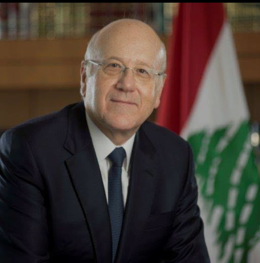 عاجل | ميقاتي: نحن مستعدون لتنفيذ قرار 1701 وإرسال الجيش اللبناني إلى جنوب نهر الليطاني