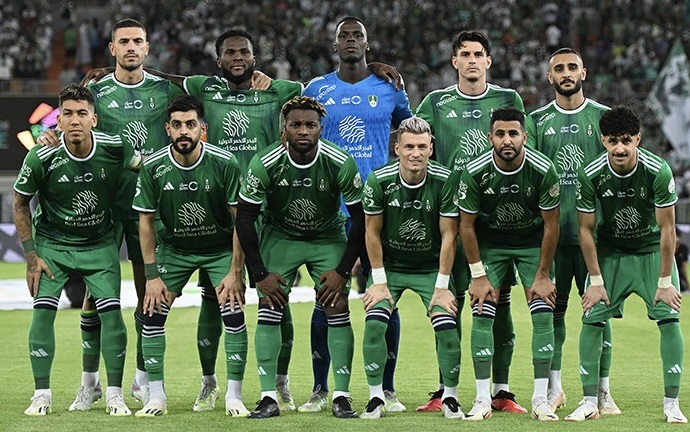 الاهلي السعودي