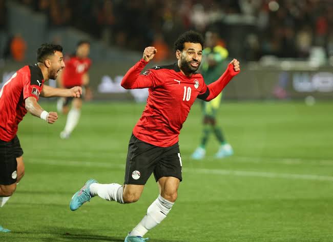 محمد صلاح 