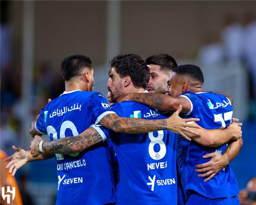 الهلال السعودي