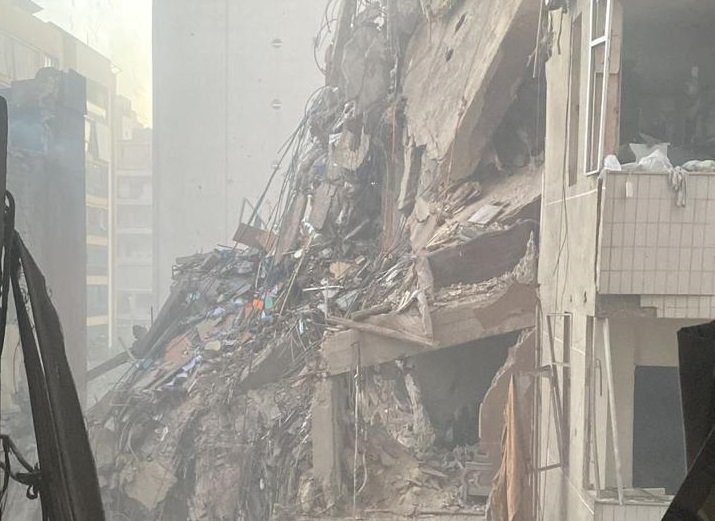 الضاحية الجنوبية ببيروت