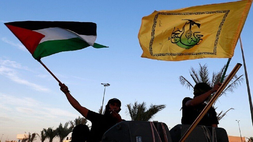 المقاومة الإسلامية العراقية