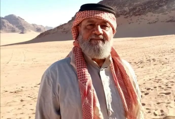 البلوشي يستعد لـ خوض تجربة جديدة لعمل سينمائي أكثر جدلا من حياة الماعز