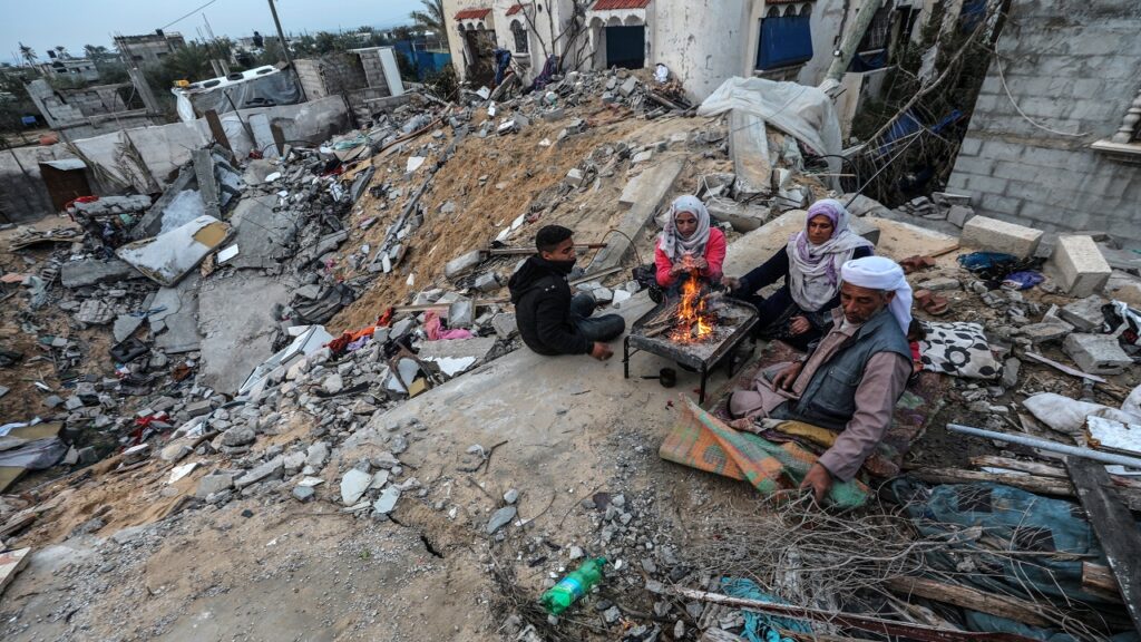 غزة