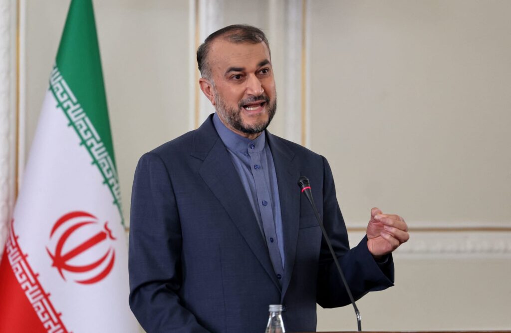 إيران تهدد إسرائيل وتتوعد بالرد على جرائمها