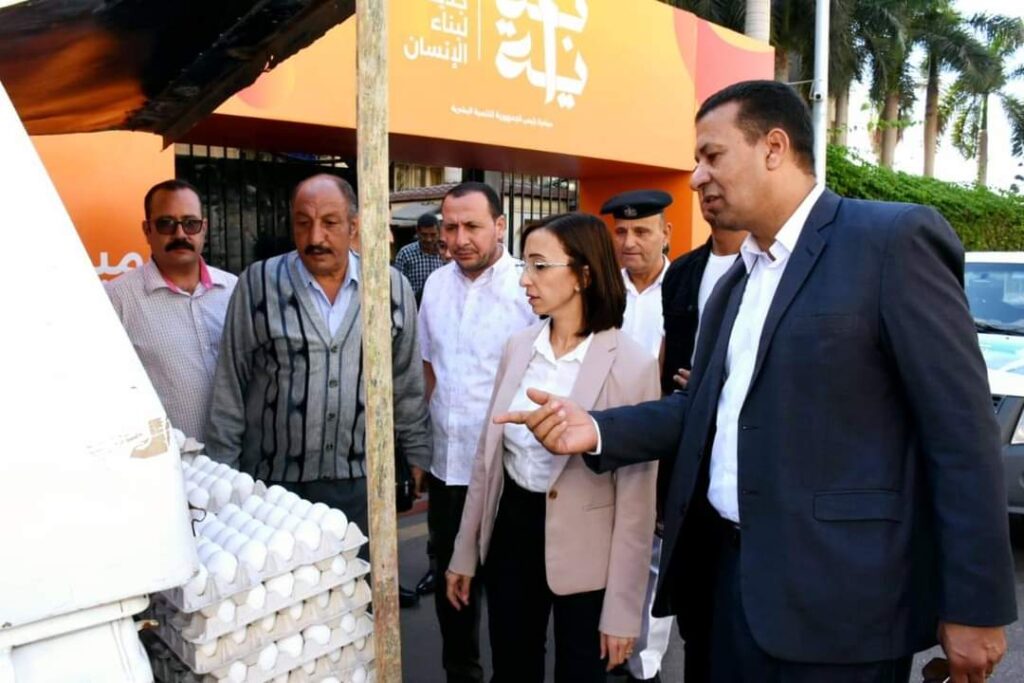 «الزراعة» تطرح منتجاتها للمواطنين بأسعار مخفضة بالمحافظات