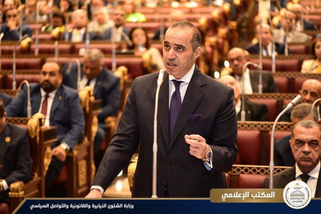 الوزير فوزي: قانون إنهاء المنازعات الضريبية جاء كآلية ميسرة لحل الخلافات