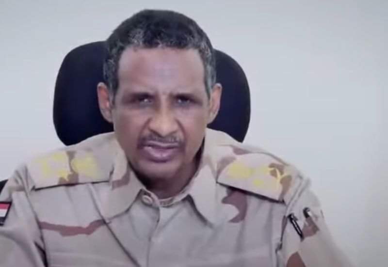 وزارة الخارجية : تنفي مزاعم قائد ميليشيا الدعم السريع بمشاركة الطيران المصري بحرب السودان