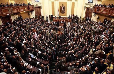 انطلاق الجلسة العامة لمجلس النواب.. بحضور الفريق كامل الوزير
