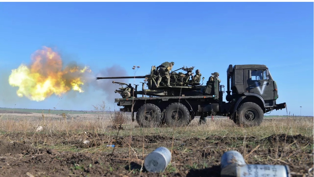 الدفاعات الروسية تسقط 47 طائرة مسيرة أوكرانية فوق أراضي مقاطعات عدة خلال الليل