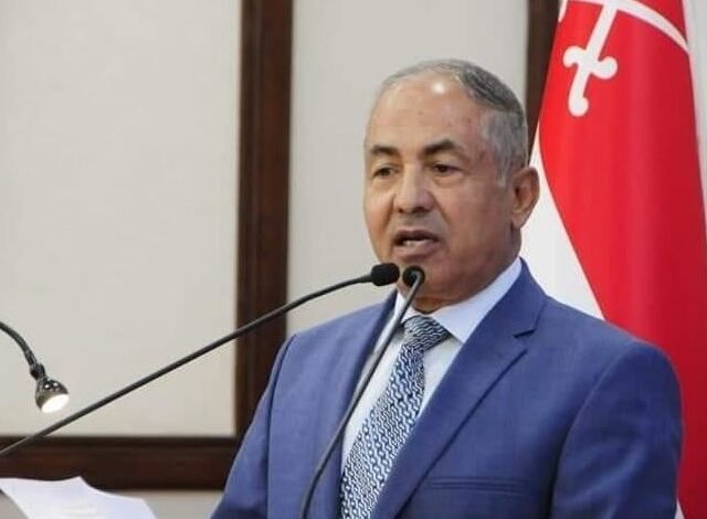 «العوضي» يشيد بكلمة «الرئيس» بقمة الرياض ويؤكد: اتسمت بالدقة والشمول والوضوح 