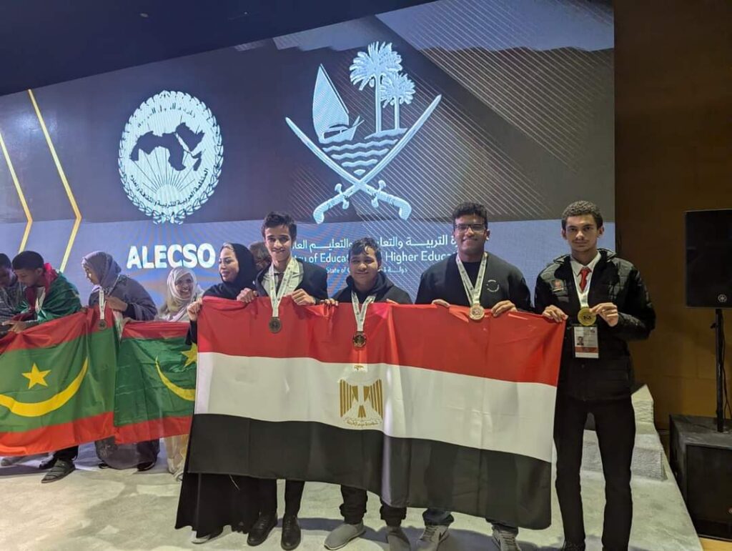 برعاية «التعليم».. فريق مصري يحقق نجاحًا متميزًا في «أوليمبياد الرياضيات العربي» 