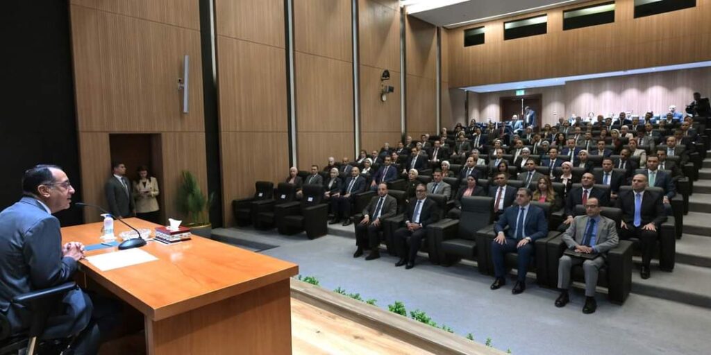 مدبولي لـ«الملحقين العسكريين»: أنتم جزء من قوة مصر الناعمة وسفراء غير رسميين لبلدكم في الخارج