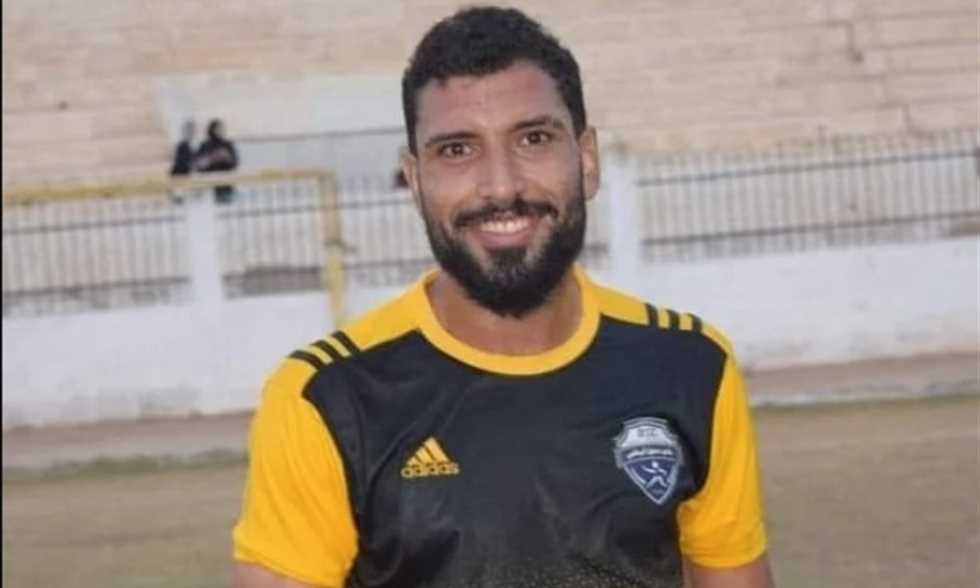 وفاة اللاعب محمد شوقى لاعب نادى كفرالشيخ بعد توقف قلبه الأربعاء الماضي