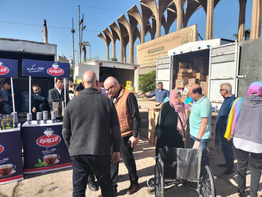 نظراً للإقبال الكبير.. وزير التموين يعلن استمرار سوق اليوم الواحد بمدينة نصر 