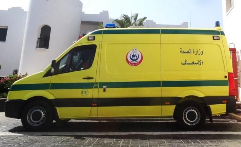 حادث مروع بـ صحراوي البحيرة يسفر عن إصابة 21