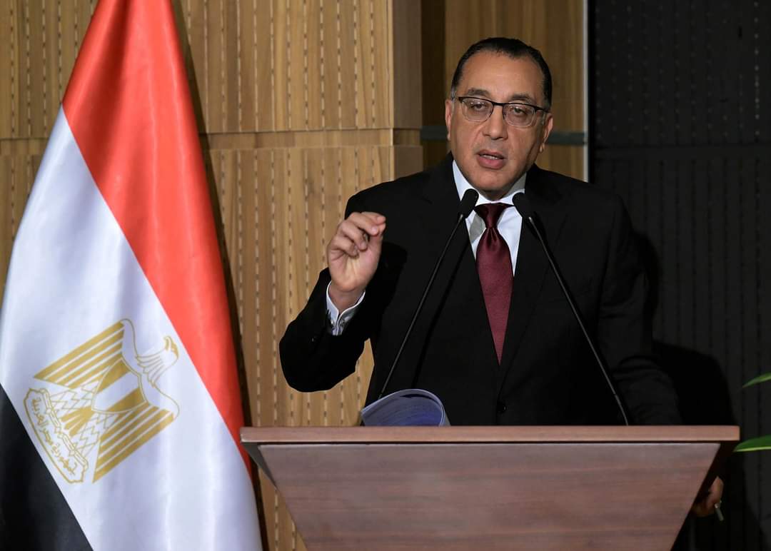 الدكتور مصطفى مدبولي رئيس مجلس الوزراء 