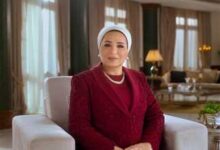 انتصار السيسي تهنئ منتخب كرة اليد للسيدات لتأهله لبطولة العالم