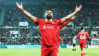 محمد صلاح: حلمي هو تحقيق بطولة مع منتخب مصري